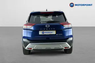Nissan X-Trail Tekna Automatic Petrol-Electric Hybrid SUV - Stock Number (1675059) - Rear bumper