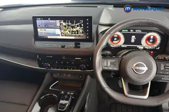 Nissan X-Trail Tekna Automatic Petrol-Electric Hybrid SUV - Stock Number (1675059) - 1st supplementary image