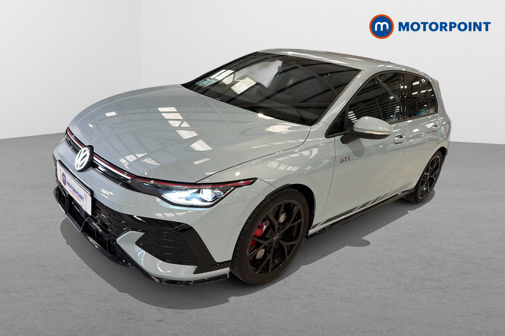 Volkswagen Golf Gti Clubsport Automatic Petrol Hatchback - Stock Number (1675227) - Passenger side front corner