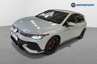 Volkswagen Golf Gti Clubsport Automatic Petrol Hatchback - Stock Number (1675227) - Passenger side front corner