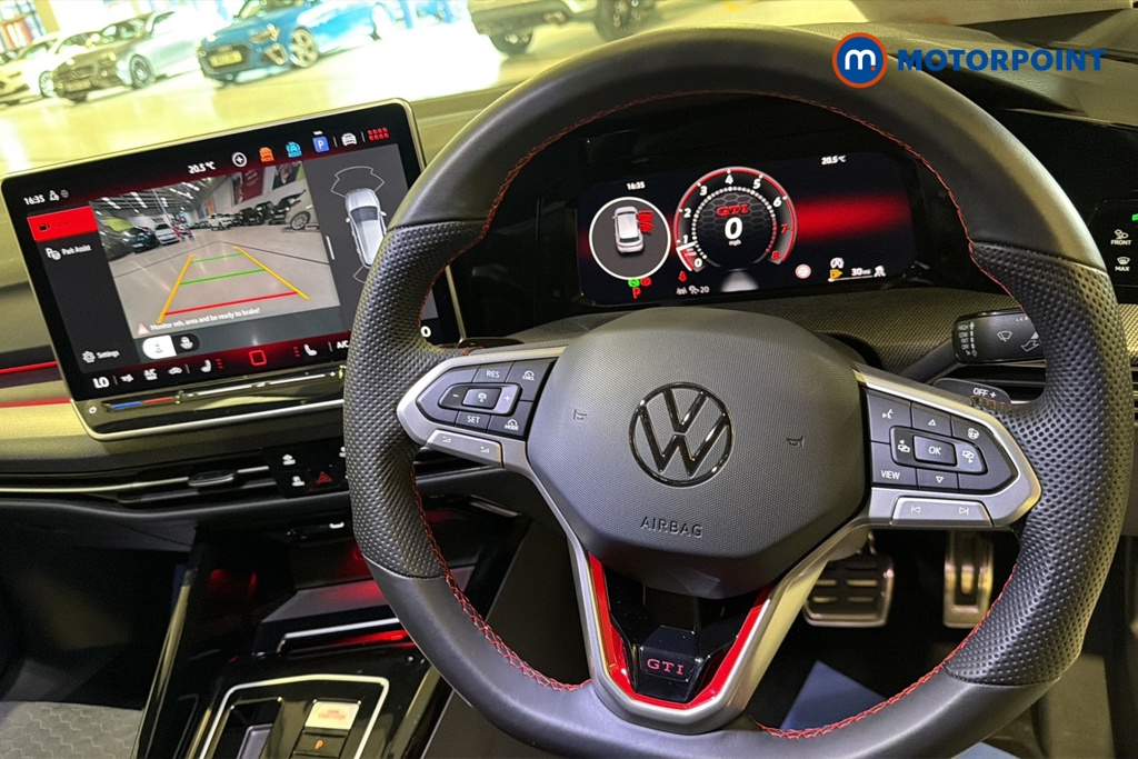 Volkswagen Golf Gti Clubsport Automatic Petrol Hatchback - Stock Number (1675227) - 2nd supplementary image