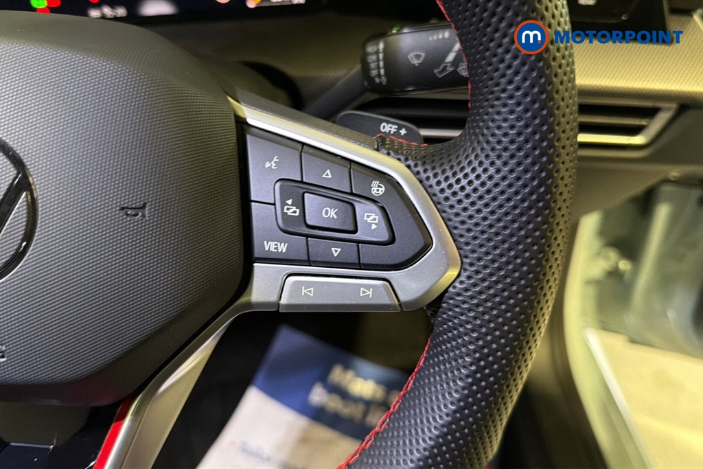 Volkswagen Golf Gti Clubsport Automatic Petrol Hatchback - Stock Number (1675227) - 3rd supplementary image
