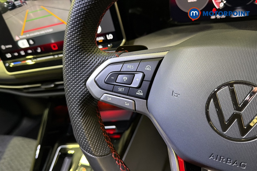 Volkswagen Golf Gti Clubsport Automatic Petrol Hatchback - Stock Number (1675227) - 4th supplementary image