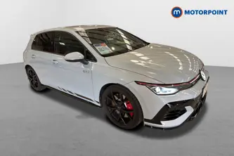 Volkswagen Golf Gti Clubsport Automatic Petrol Hatchback - Stock Number (1675227) - Drivers side front corner