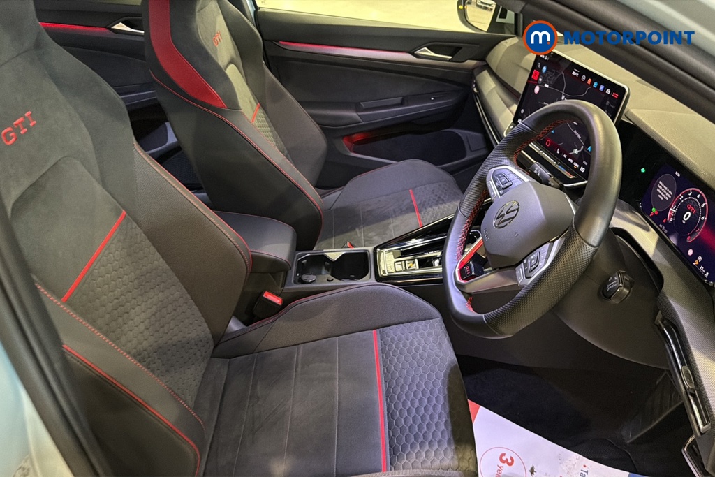Volkswagen Golf Gti Clubsport Automatic Petrol Hatchback - Stock Number (1675227) - 22nd supplementary image