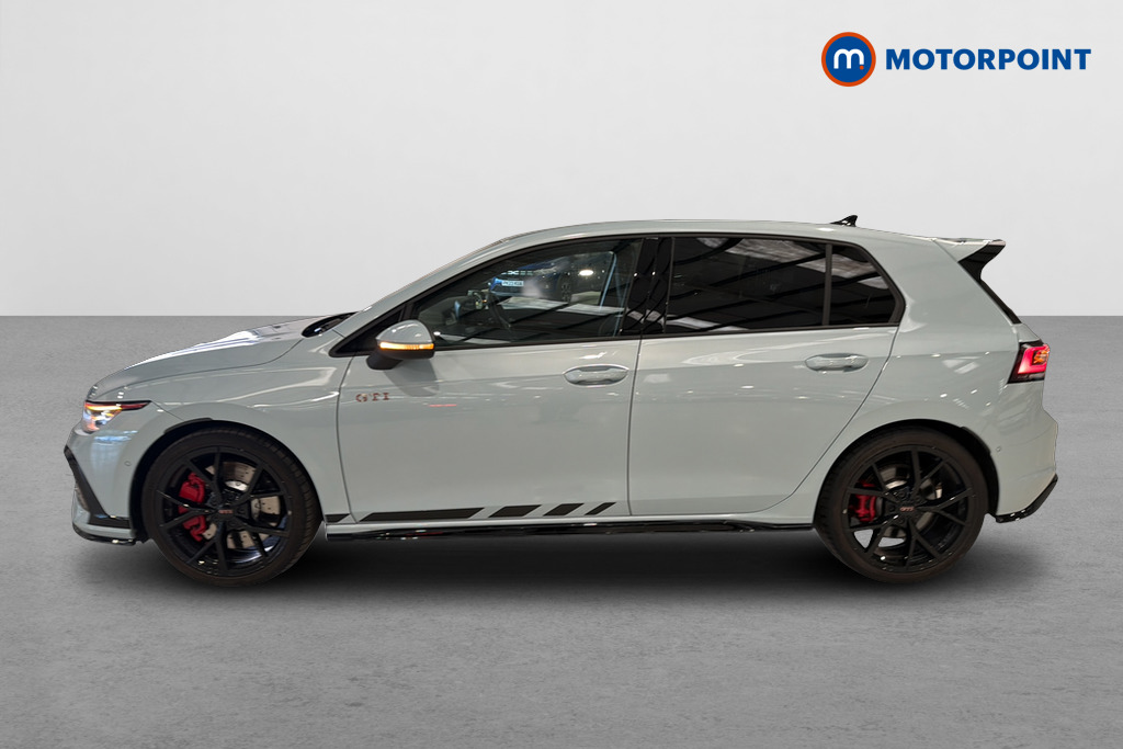 Volkswagen Golf Gti Clubsport Automatic Petrol Hatchback - Stock Number (1675227) - Drivers side