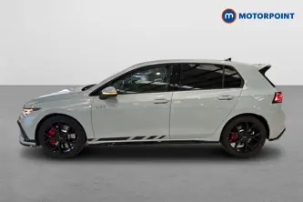 Volkswagen Golf Gti Clubsport Automatic Petrol Hatchback - Stock Number (1675227) - Drivers side