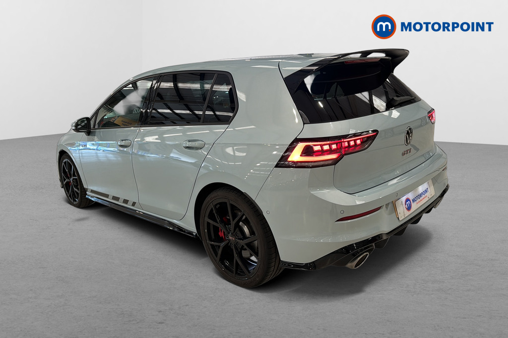 Volkswagen Golf Gti Clubsport Automatic Petrol Hatchback - Stock Number (1675227) - Drivers side rear corner