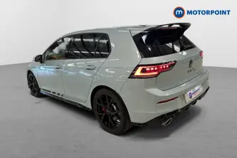Volkswagen Golf Gti Clubsport Automatic Petrol Hatchback - Stock Number (1675227) - Drivers side rear corner
