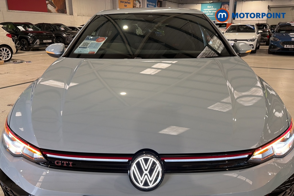Volkswagen Golf Gti Clubsport Automatic Petrol Hatchback - Stock Number (1675227) - 43rd supplementary image