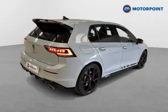 Volkswagen Golf Gti Clubsport Automatic Petrol Hatchback - Stock Number (1675227) - Passenger side rear corner