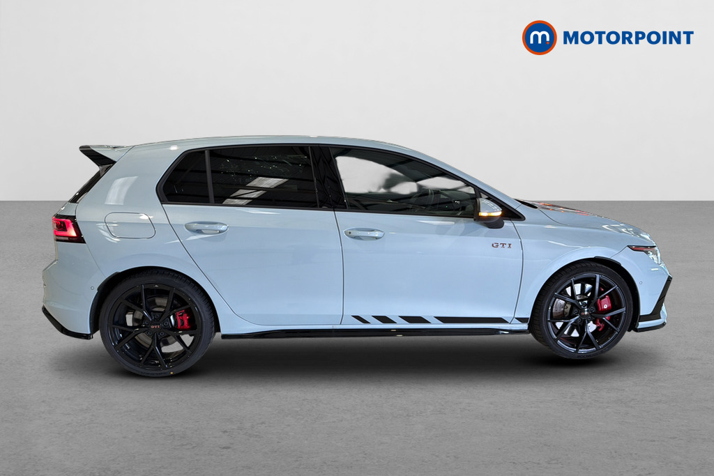 Volkswagen Golf Gti Clubsport Automatic Petrol Hatchback - Stock Number (1675227) - Passenger side