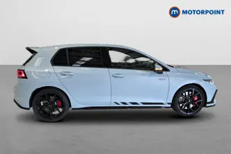 Volkswagen Golf Gti Clubsport Automatic Petrol Hatchback - Stock Number (1675227) - Passenger side
