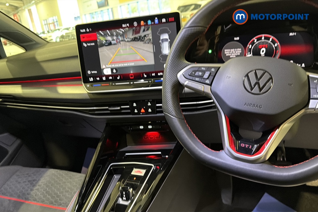 Volkswagen Golf Gti Clubsport Automatic Petrol Hatchback - Stock Number (1675227) - 1st supplementary image