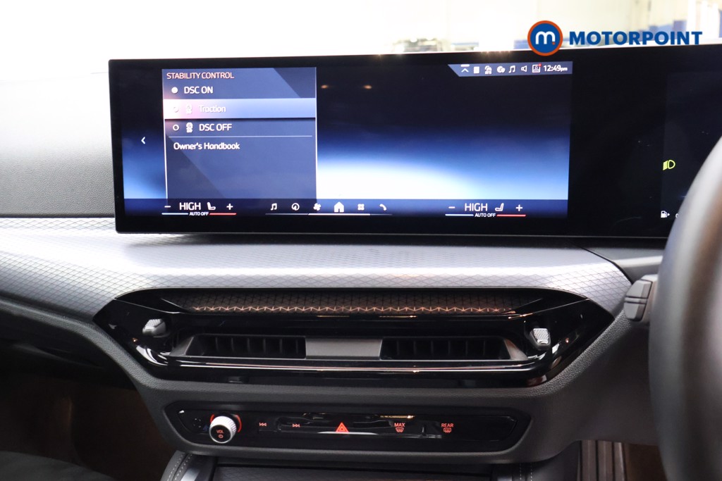 BMW 4 Series M Sport Automatic Petrol Hatchback - Stock Number (1675328) - 8th supplementary image