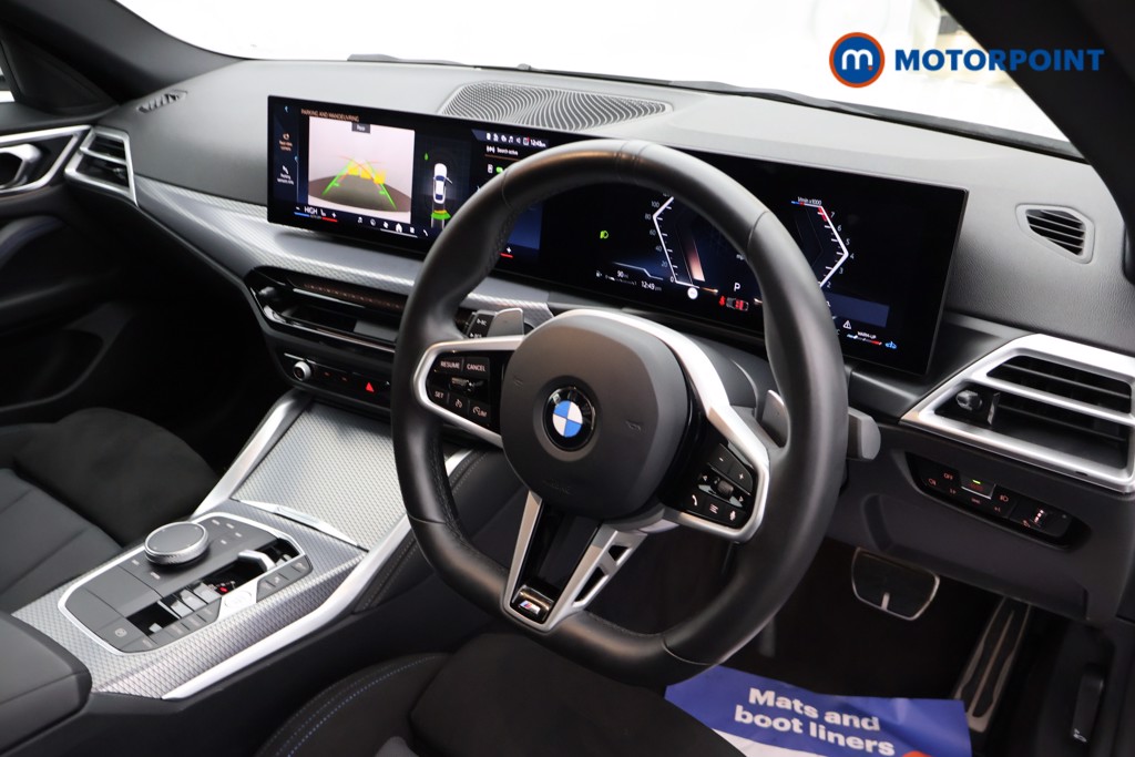 BMW 4 Series M Sport Automatic Petrol Hatchback - Stock Number (1675328) - 14th supplementary image