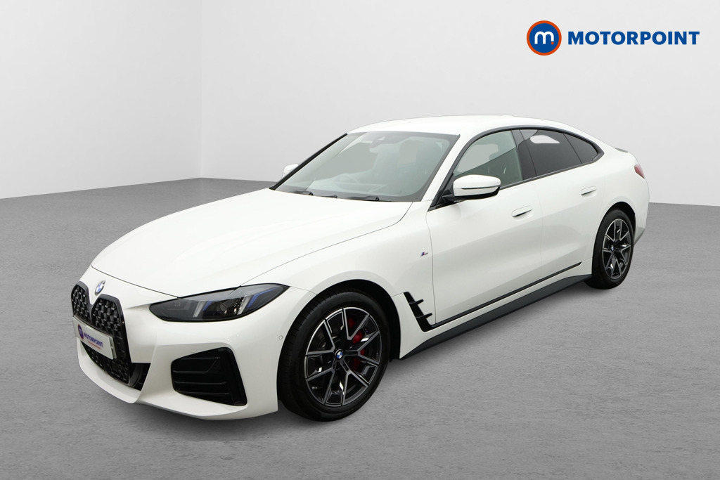 BMW 4 Series M Sport Automatic Petrol Hatchback - Stock Number (1675328) - Passenger side front corner