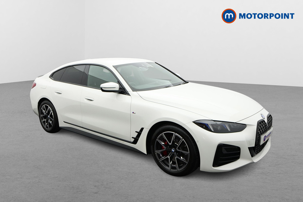 BMW 4 Series M Sport Automatic Petrol Hatchback - Stock Number (1675328) - Drivers side front corner