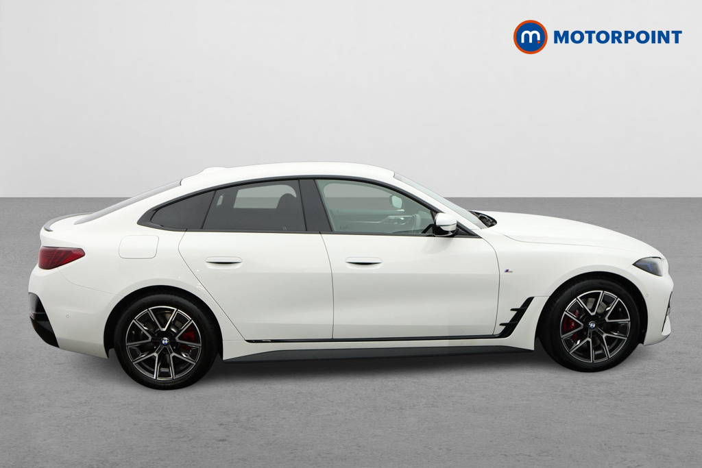 BMW 4 Series M Sport Automatic Petrol Hatchback - Stock Number (1675328) - Drivers side