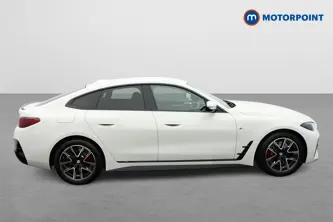 BMW 4 Series M Sport Automatic Petrol Hatchback - Stock Number (1675328) - Drivers side
