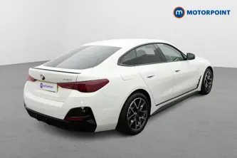 BMW 4 Series M Sport Automatic Petrol Hatchback - Stock Number (1675328) - Drivers side rear corner