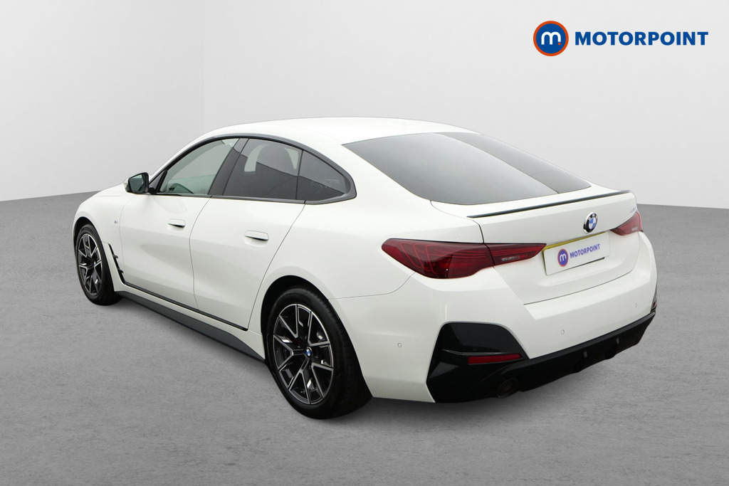 BMW 4 Series M Sport Automatic Petrol Hatchback - Stock Number (1675328) - Passenger side rear corner