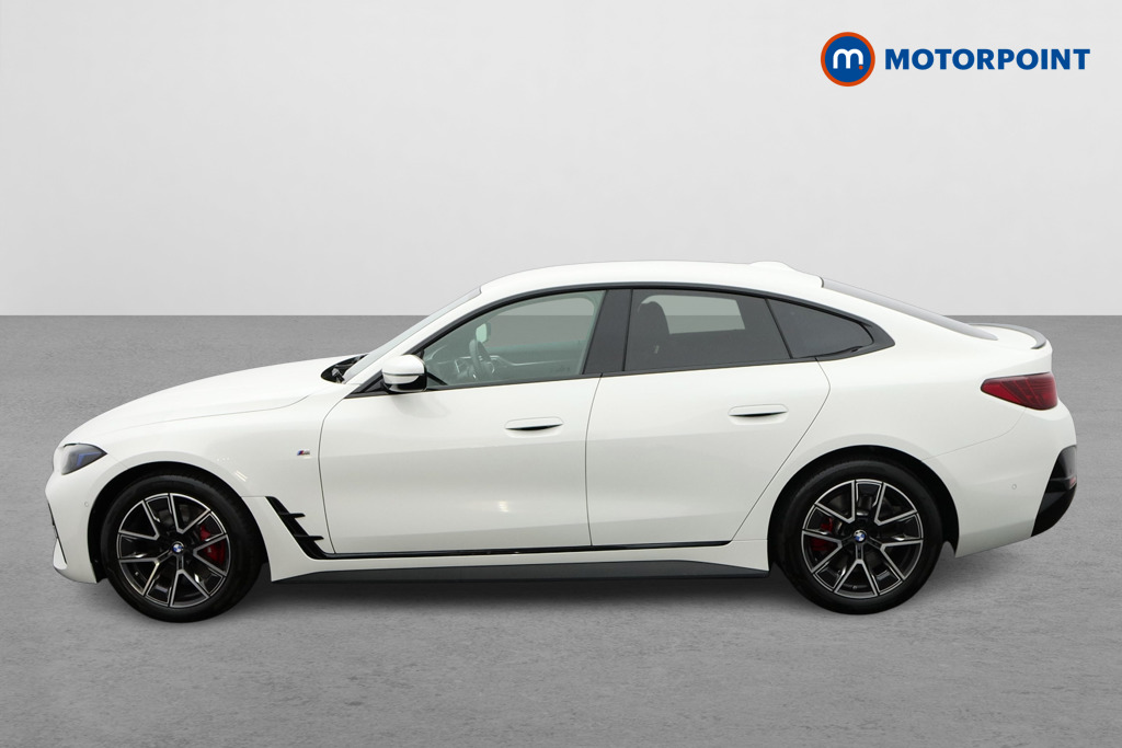 BMW 4 Series M Sport Automatic Petrol Hatchback - Stock Number (1675328) - Passenger side