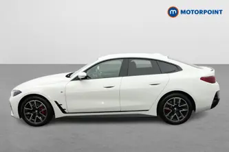 BMW 4 Series M Sport Automatic Petrol Hatchback - Stock Number (1675328) - Passenger side