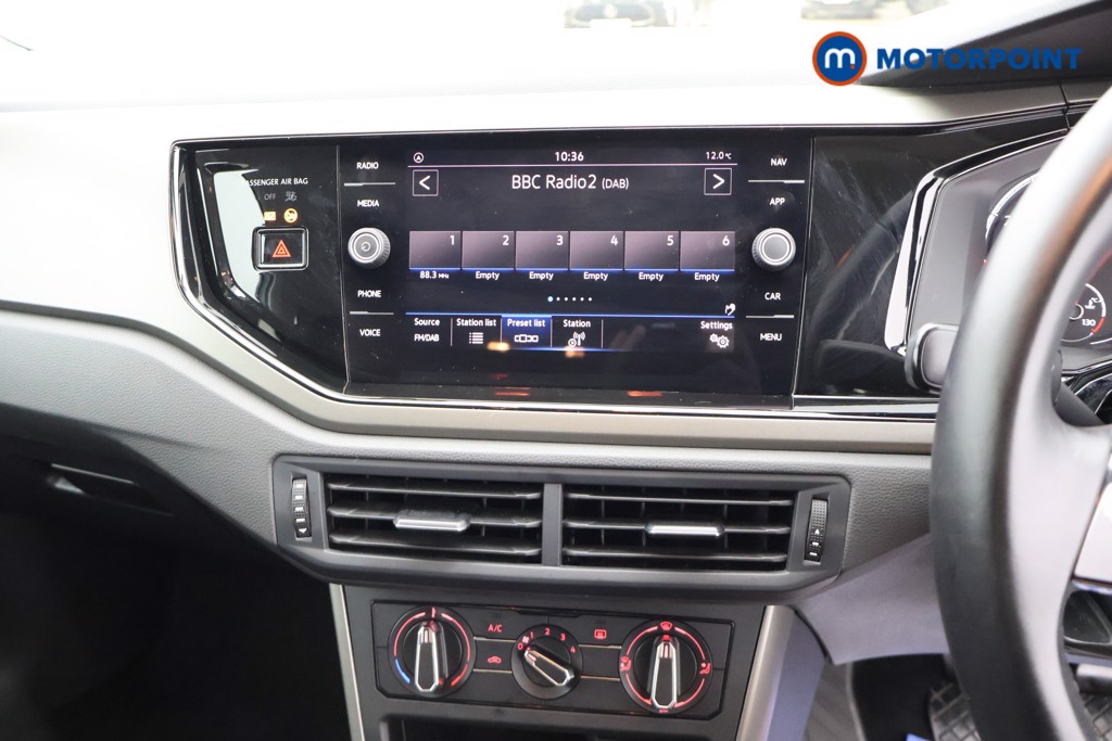 Volkswagen Polo Match Manual Petrol Hatchback - Stock Number (1675353) - 8th supplementary image
