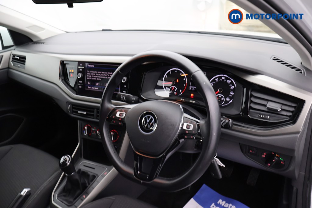 Volkswagen Polo Match Manual Petrol Hatchback - Stock Number (1675353) - 13th supplementary image