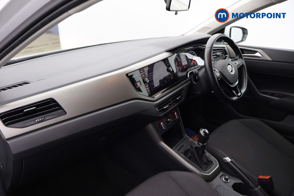 Volkswagen Polo Match Manual Petrol Hatchback - Stock Number (1675353) - 21st supplementary image