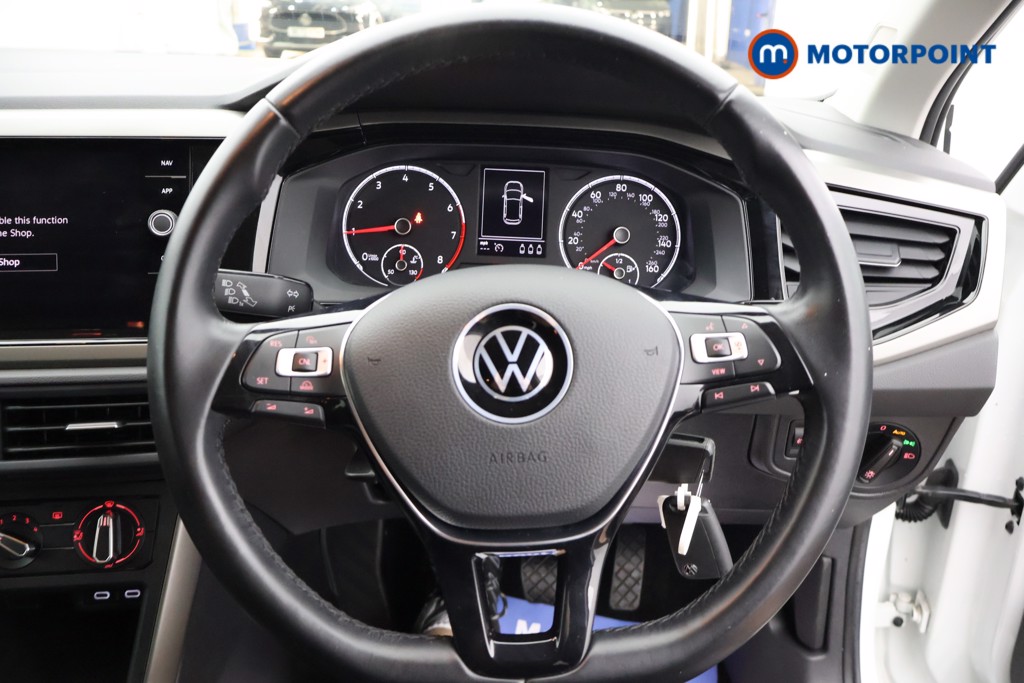 Volkswagen Polo Match Manual Petrol Hatchback - Stock Number (1675353) - 1st supplementary image