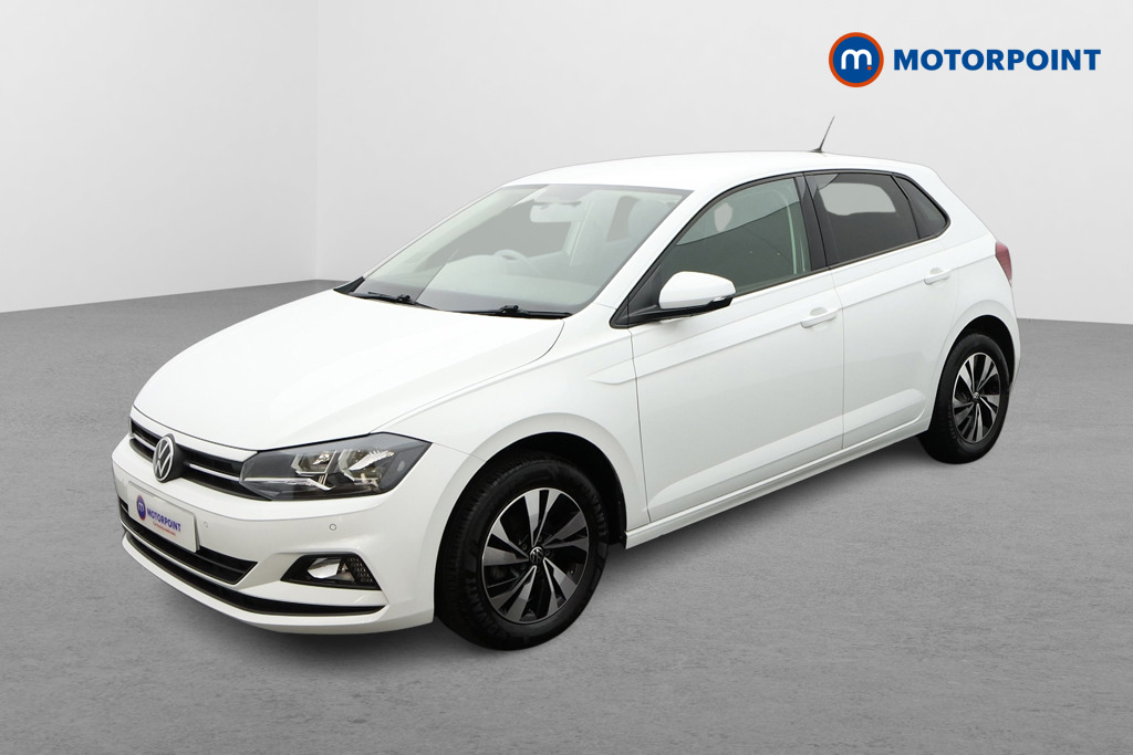 Volkswagen Polo Match Manual Petrol Hatchback - Stock Number (1675353) - Passenger side front corner