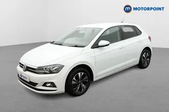 Volkswagen Polo Match Manual Petrol Hatchback - Stock Number (1675353) - Passenger side front corner