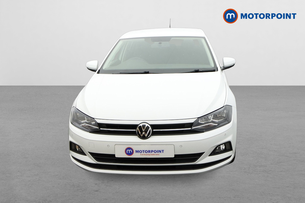 Volkswagen Polo Match Manual Petrol Hatchback - Stock Number (1675353) - Front bumper