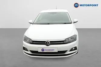 Volkswagen Polo Match Manual Petrol Hatchback - Stock Number (1675353) - Front bumper