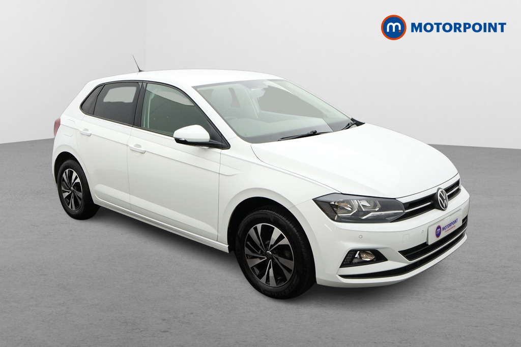 Volkswagen Polo Match Manual Petrol Hatchback - Stock Number (1675353) - Drivers side front corner