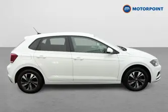 Volkswagen Polo Match Manual Petrol Hatchback - Stock Number (1675353) - Drivers side