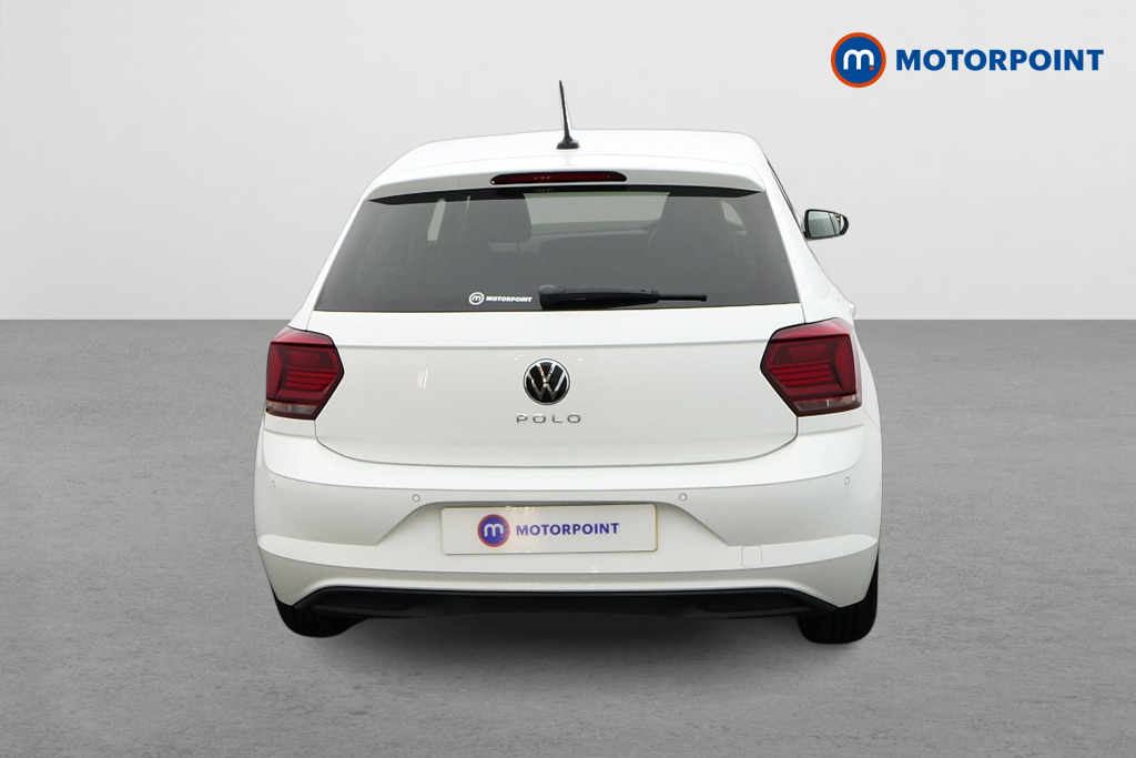 Volkswagen Polo Match Manual Petrol Hatchback - Stock Number (1675353) - Rear bumper