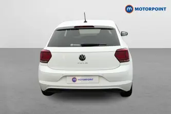 Volkswagen Polo Match Manual Petrol Hatchback - Stock Number (1675353) - Rear bumper