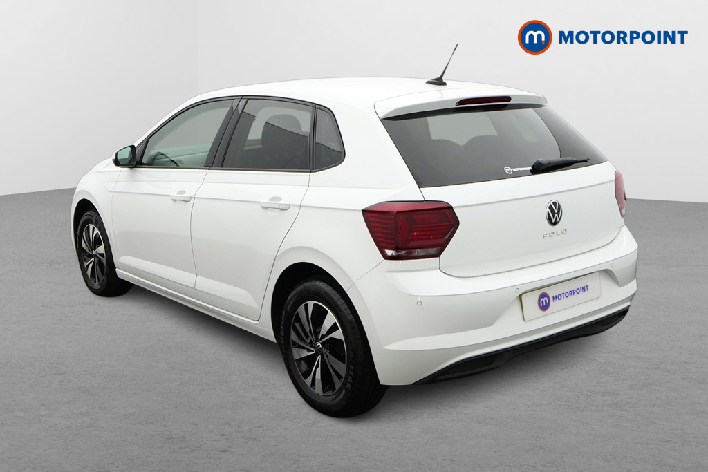Volkswagen Polo Match Manual Petrol Hatchback - Stock Number (1675353) - Passenger side rear corner