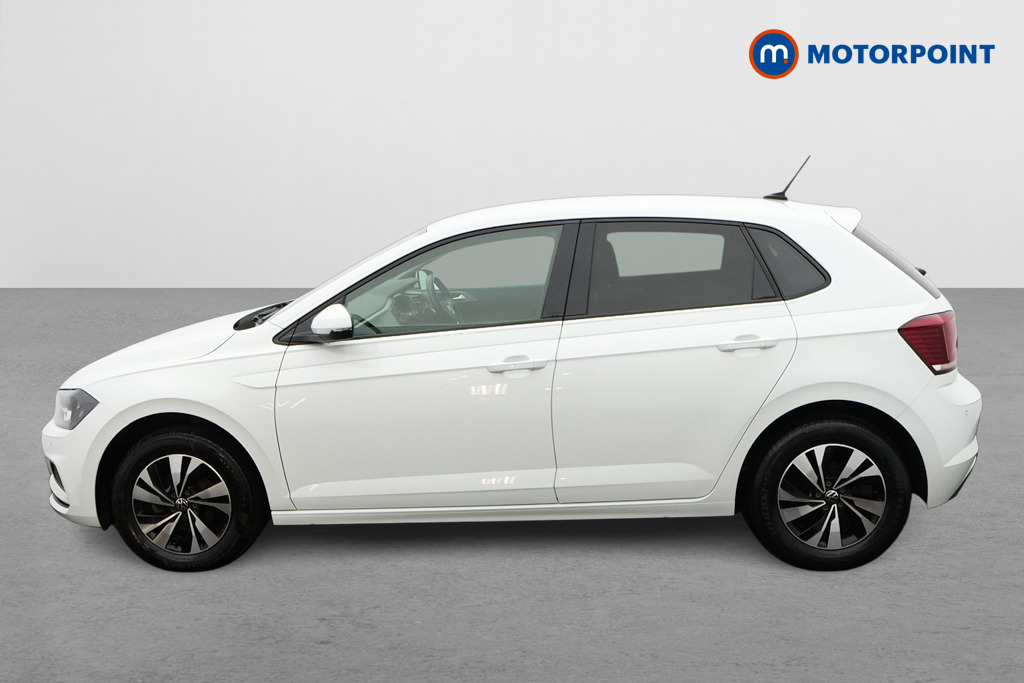 Volkswagen Polo Match Manual Petrol Hatchback - Stock Number (1675353) - Passenger side