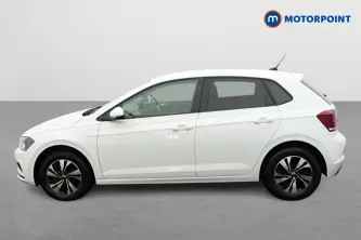 Volkswagen Polo Match Manual Petrol Hatchback - Stock Number (1675353) - Passenger side