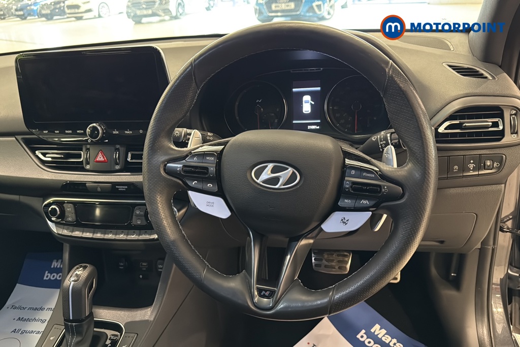 Hyundai I30 N Performance Automatic Petrol Hatchback - Stock Number (1675367) - 2nd supplementary image