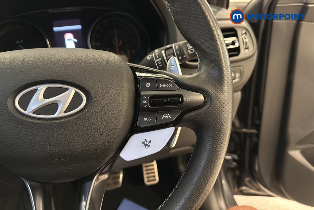 Hyundai I30 N Performance Automatic Petrol Hatchback - Stock Number (1675367) - 3rd supplementary image