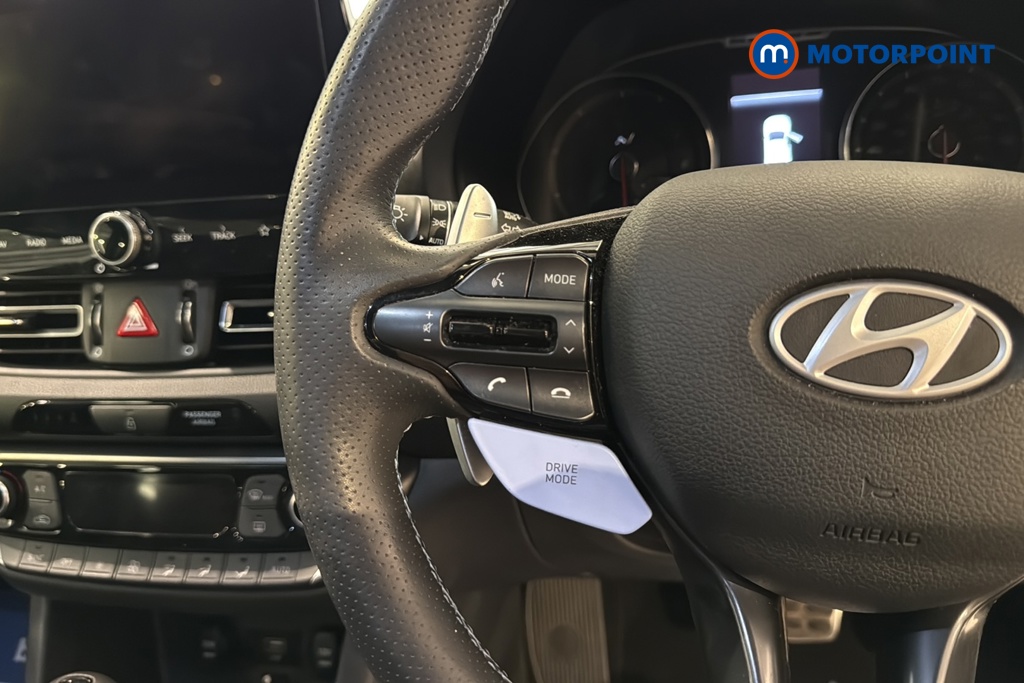 Hyundai I30 N Performance Automatic Petrol Hatchback - Stock Number (1675367) - 4th supplementary image