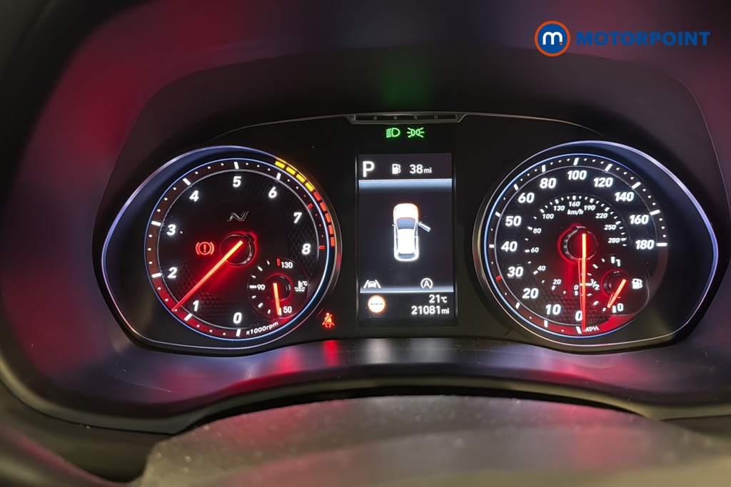 Hyundai I30 N Performance Automatic Petrol Hatchback - Stock Number (1675367) - 7th supplementary image