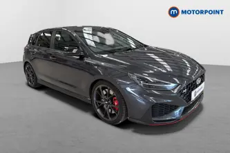 Hyundai I30 N Performance Automatic Petrol Hatchback - Stock Number (1675367) - Drivers side front corner