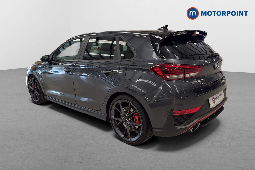 Hyundai I30 N Performance Automatic Petrol Hatchback - Stock Number (1675367) - Drivers side rear corner