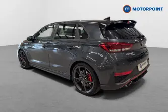 Hyundai I30 N Performance Automatic Petrol Hatchback - Stock Number (1675367) - Drivers side rear corner